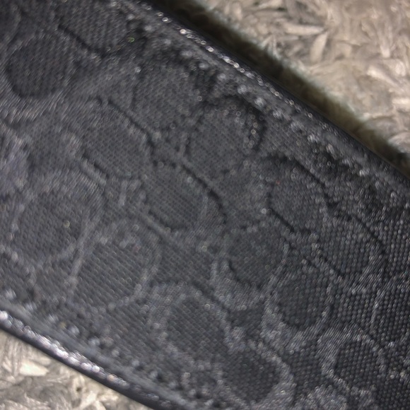 Coach logo medium belt - Picture 5 of 6